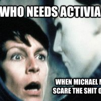 Michael Myers in 13 Memes